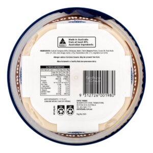 Chris Dip & Spread - Hommus