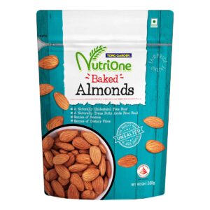 Tong Garden Nutrione Nuts - Baked Almonds