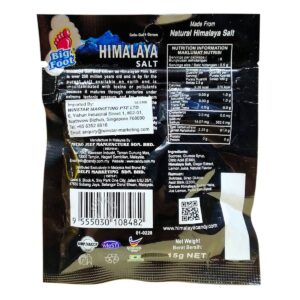 Himalaya Salt Candy - Ginger Lemon
