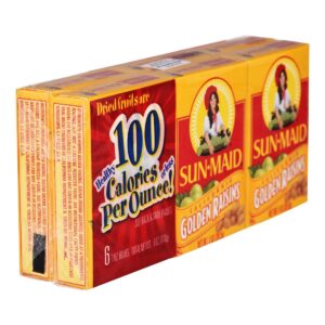 Sun-Maid Natural California Raisins - Golden