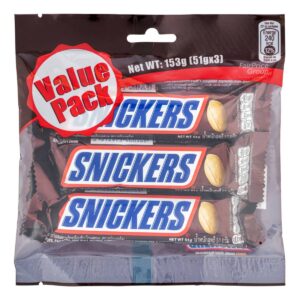 Snickers Chocolate Bar - Peanut