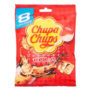 Chupa Chups Lollipops - Cola