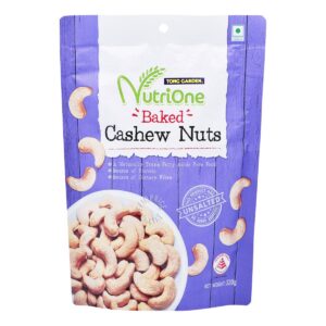 Tong Garden Nutrione Nuts - Baked Cashew