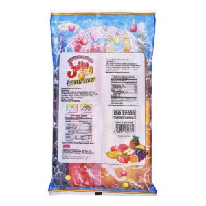 Jelly Joy Jelly Bars - Assorted Flavours