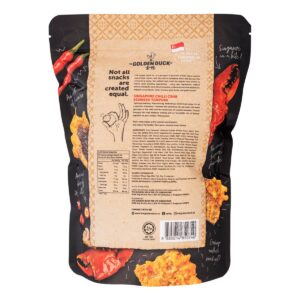 The Golden Duck Co. Seaweed Tempura - Chilli Crab