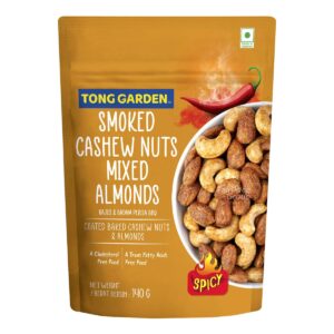 Tong Garden Mixed Smoke Cashew & Almond