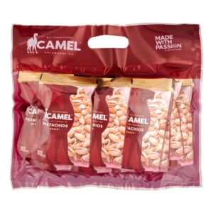 Camel Baked Pistachio - Bundle Pack