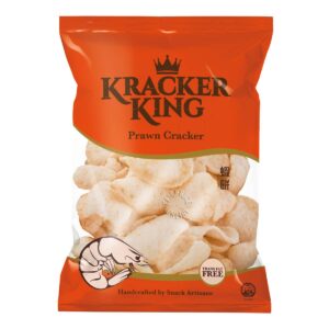 Kracker King Cracker - Prawn