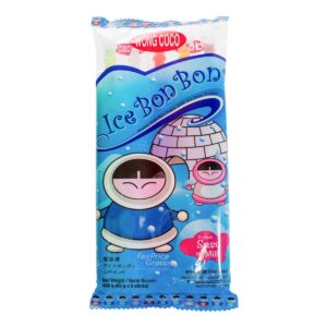 Wong Coco Ice Bon Bon Dessert - Milk