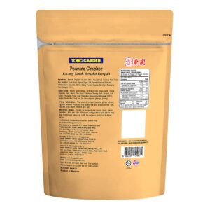 Tong Garden Roasted Peanuts Cracker