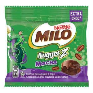 Milo Nugget Z - Mocha