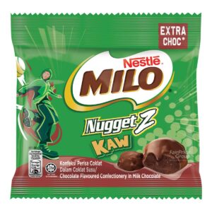 Milo Nugget Z - Kaw