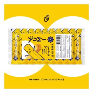 The Kettle Gourmet Yumi Corn Stick - Original