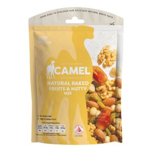 Camel Natural Mix Nuts - Fruits & Nutty