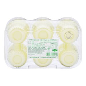 Naspac Pudding with Nata De Coco Cup - Honey Melon