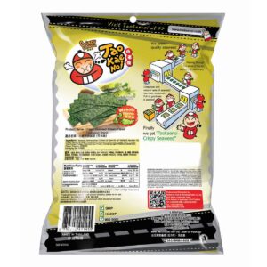 Tao Kae Noi Crispy Seaweed - Wasabi