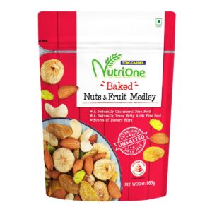 Tong Garden All Natural Cocktail Nuts