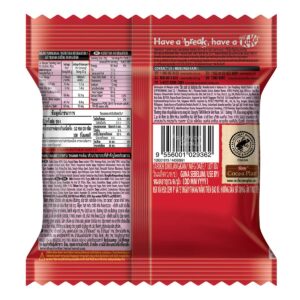 Nestle Kit Kat Milk Chocolate Wafer Bites