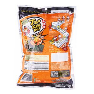 Tao Kae Noi Crispy Seaweed - Tom Yum Goong