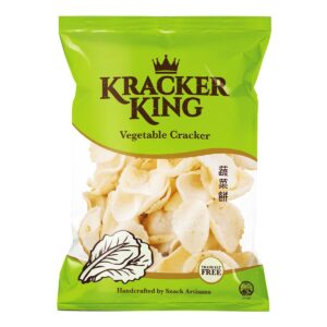 Kracker King Vegetable Crackers
