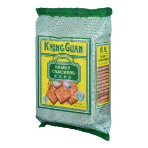 Khong Guan Crackers - Family