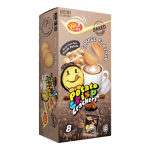 Win Potato Crisp - Coffee