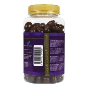 Sincero Milk Chocolate - Raisin
