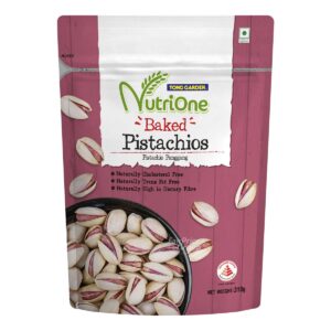 Tong Garden Nutrione Baked Nuts - Pistachios