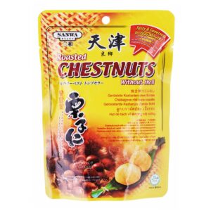 Sanwa Roasted Chestnuts without Shell