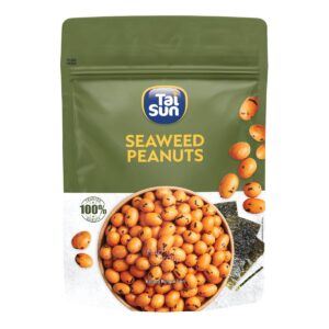 Tai Sun Peanuts - Seaweed
