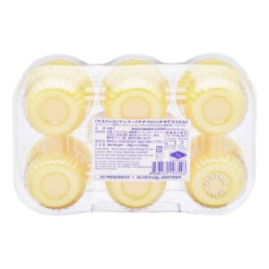 Naspcac Mixed Pudding - Mango Banana