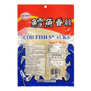 Ken Ken Cod Fish Snacks