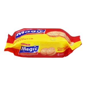 Jack'n Jill Magic Cracker Sandwich - Cheese