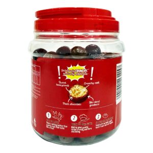 Delfi Maltitos Chocolate - Malt Crunch