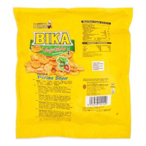 Bika Crackers - Vegetable