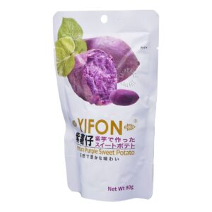 Yifon Premium Purple Sweet Potato Chips