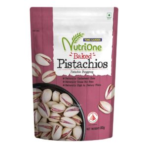Tong Garden Nutrione Baked Nuts - Pistachios