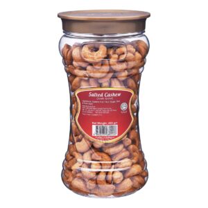Kangaroo Salted Cashew Nuts