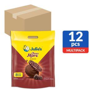 Julie's Sandwich Biscuits - Choco More