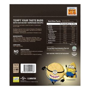 Crusty's Crispy Crab Chips - Original