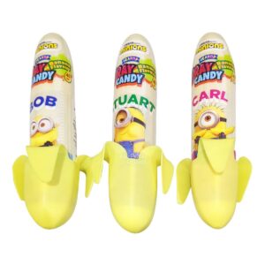 Nv License Spray Candy - Banana Flavour (Minions)