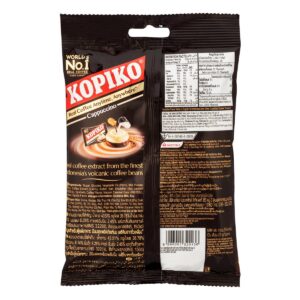 Kopiko Coffee Shot Candy - Cappuccino