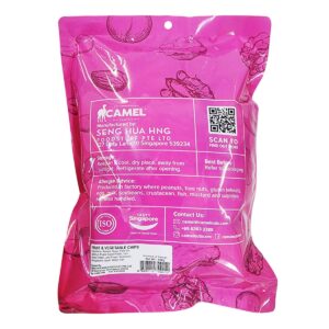 Camel Fruit & Vegetable Chips