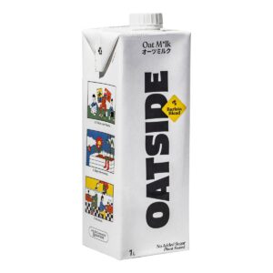 Oatside Oat Milk - Barista Edition