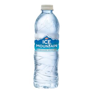 F & N Ice Mountain Drinking Bottle Water