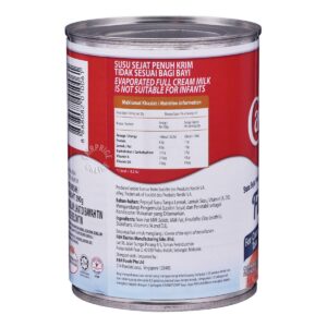 Carnation Evaporated Milk - Full Cream