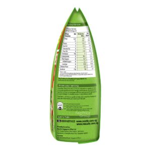 Nescafe 3 in 1 Instant Coffee - Original (Less Sugar)