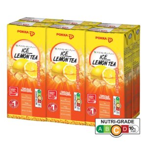 Pokka Packet Drink - Ice Lemon Tea