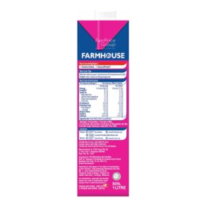 Farmhouse UHT Milk - Fresh