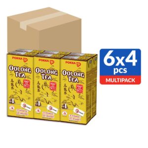 Pokka Packet Drink - Oolong Tea (No Sugar Added)